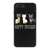 happy meowr iPhone 7 Plus Case