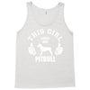 This Girl Loves Pitbull Tank Top