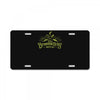 three broomsticks License Plate