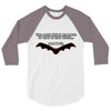 fear bats 3/4 Sleeve Shirt
