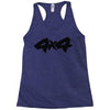 4x4 Racerback Tank