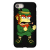 happy saint patrick day simpson 2 iPhone 8