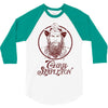 chris stapleton 3/4 Sleeve Shirt