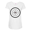 Shot Pubg Maternity Scoop Neck T-shirt