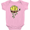exotic butter disco Baby Onesie