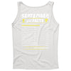 September Girl Facts Virgo Tank Top