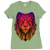 king of wild Ladies Fitted T-Shirt