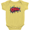 ffuuuu Baby Onesie