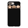 new! monkey iPhone 8 Plus