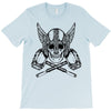 vikings head T-Shirt