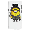 minion jaune Samsung Galaxy S8