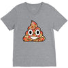 pizza shit V-Neck Tee
