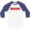 here comes the boom das schwergewicht kevon james mma film fun 3/4 Sleeve Shirt