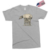how many legs Exclusive T-shirt