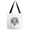 rastaman Tote Bags