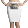 Andrea Mantegna Lamentation Of Christ Pencil Skirts