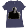 bigfoot research institute Ladies Fitted T-Shirt