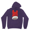 christmas rocks Unisex Hoodie