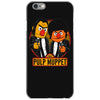 pulp muppet iPhone 6/6s Case