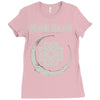 Dark Before Dawn Ladies Fitted T-Shirt