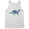 Princess Dinosaur Tank Top