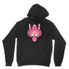 pink foxy Unisex Hoodie