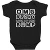 omg becky look at this bumb Baby Bodysuit