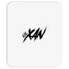 lil xan diego leanos black Mousepad