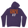 pumpkin space af Unisex Hoodie