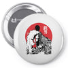 tetsuo Pin-back button