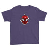 AMAZING SPIDER Youth Tee