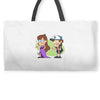 i'm a woman! Weekender Totes