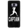 captain pinstripes Samsung Galaxy S8 Plus