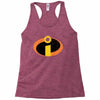 The incredibles Vintage Racerback Tank
