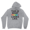 This Is What Trans Looks Like Unisex Hoodie