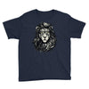 nerd  lion Youth Tee