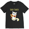pawter cat V-Neck Tee