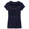 September Girl Facts Libra Women's V-Neck T-Shirt