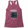 darkness and demogorgons Racerback Tank
