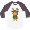 please, kill me! 3/4 Sleeve Shirt