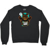team dog Crewneck Sweatshirt