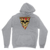 pizza skull Unisex Hoodie