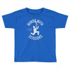 runs with scissors Toddler T-shirt