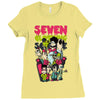scientists Ladies Fitted T-Shirt