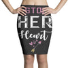 i stole her heart couple Pencil Skirts