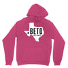 Beto For Senate Texas Map Unisex Hoodie