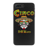 cinco de mayo badass skull iPhone 7 Plus Case