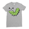 animal smile Ladies Fitted T-Shirt