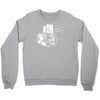 camera Crewneck Sweatshirt