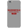 haddonfield high school 1978 iPhone 6/6s Case